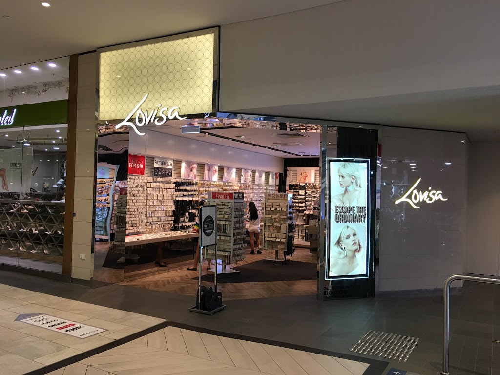 Lovisa | jewelry store | 200 Crown Street Wollongong Central Gateway L1.301B, Wollongong NSW 2500, Australia | 0290300606 OR +61 2 9030 0606