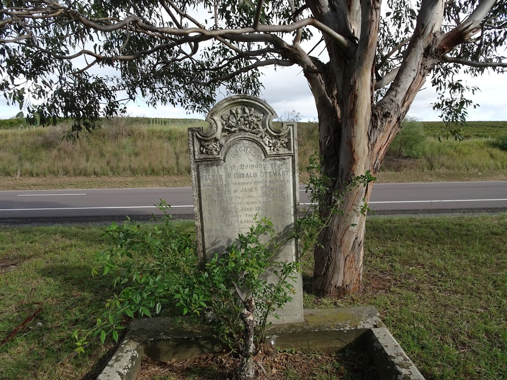 Glenmore Historic Cemetery | cemetery | Wine Country Dr, Rothbury NSW 2320, Australia