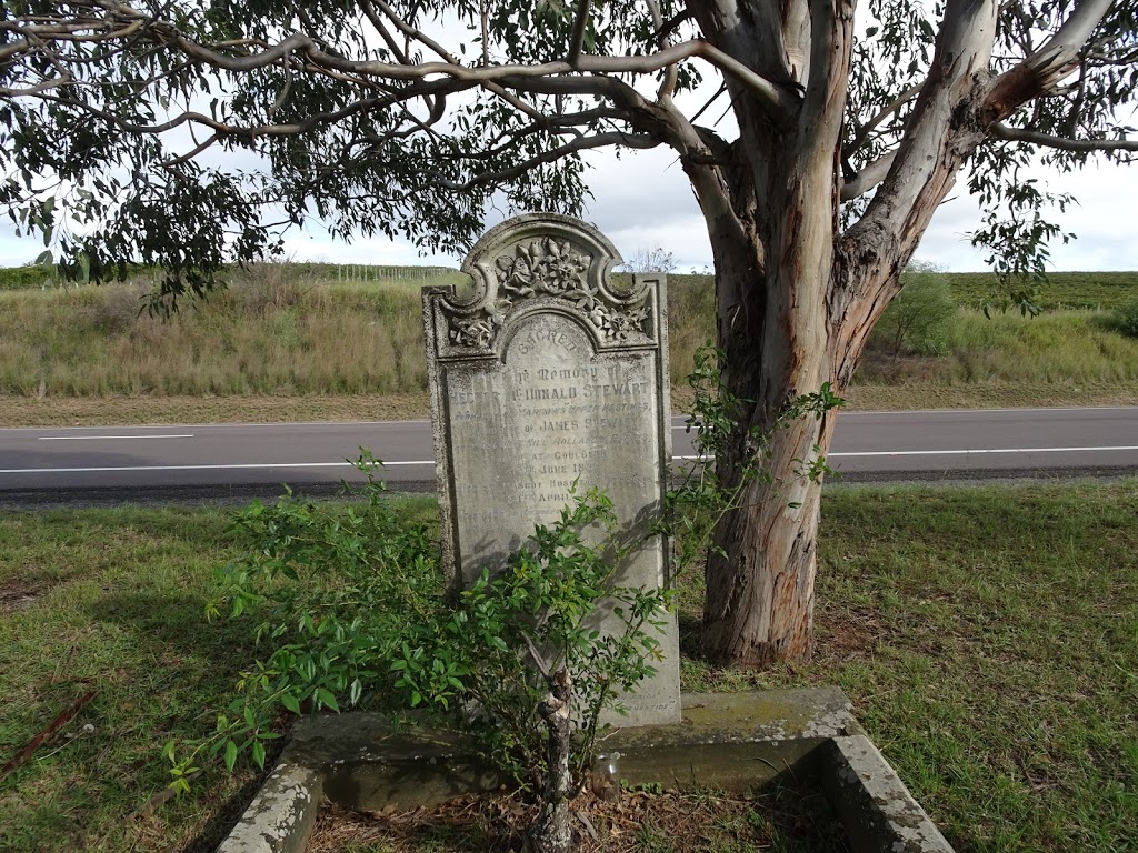 Glenmore Historic Cemetery | Wine Country Dr, Rothbury NSW 2320, Australia