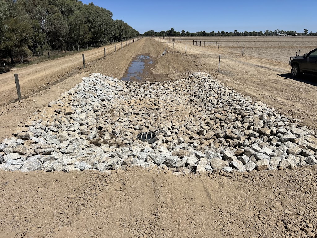 Simmonds Excavations | 33 Barr Park Rd, Cohuna VIC 3568, Australia | Phone: 0427 228 766