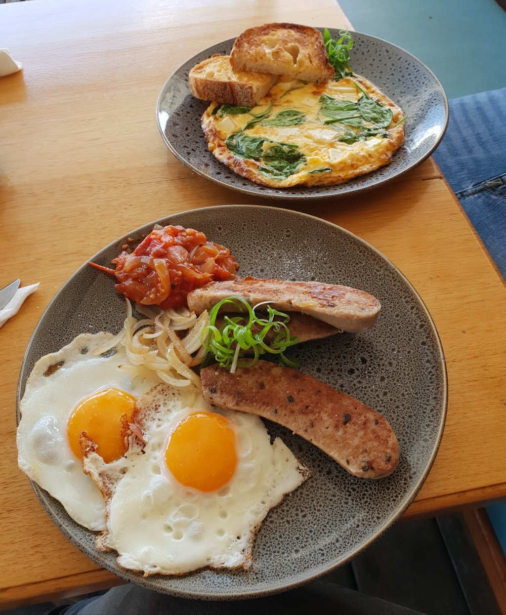 King Tide Cafe | 9 Dangar Rd, Brooklyn NSW 2083, Australia | Phone: (02) 9985 7102