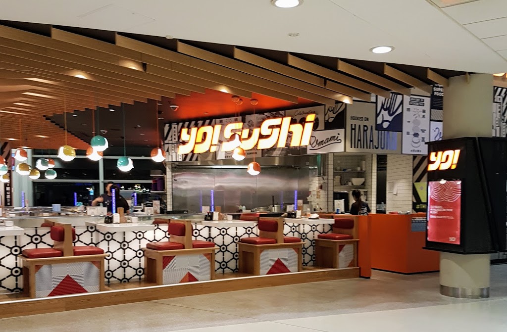 YO! Sushi | Mascot NSW 2020, Australia