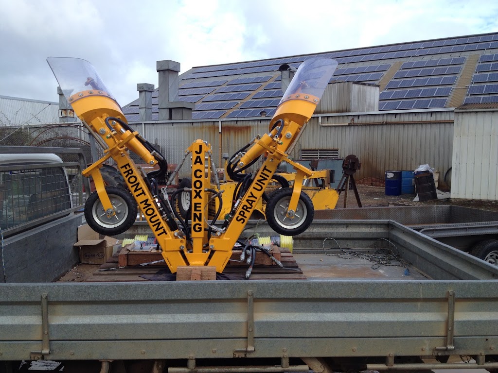 J.A Cox Engineering | 4 Gibson St, Wangaratta VIC 3677, Australia | Phone: (03) 5721 2830