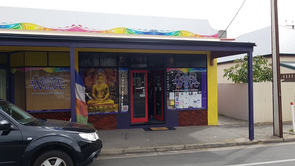 Crystal Wave | store | 677 Grange Rd, Grange SA 5022, Australia | 0882351817 OR +61 8 8235 1817