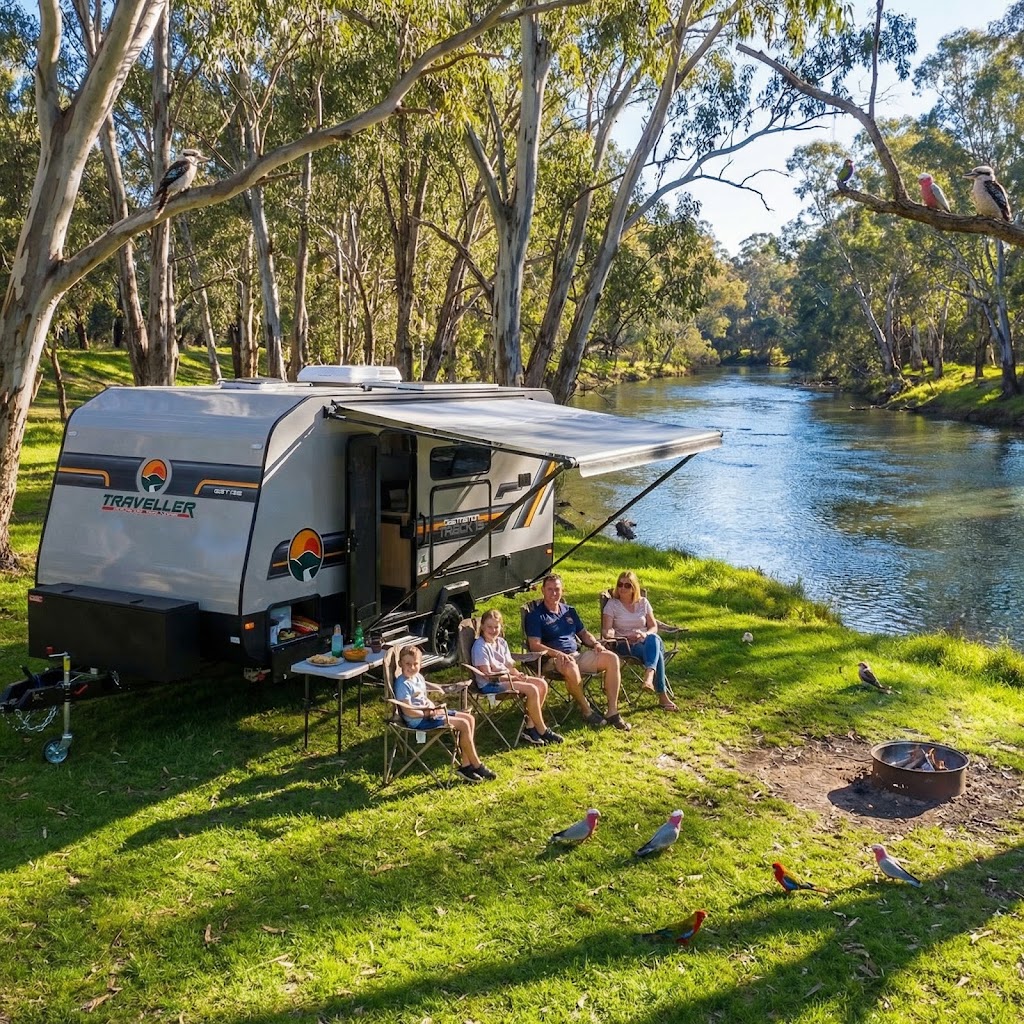 Traveller Caravans Newcastle | 2256 Pacific Hwy, Heatherbrae NSW 2324, Australia | Phone: 0409 617 473