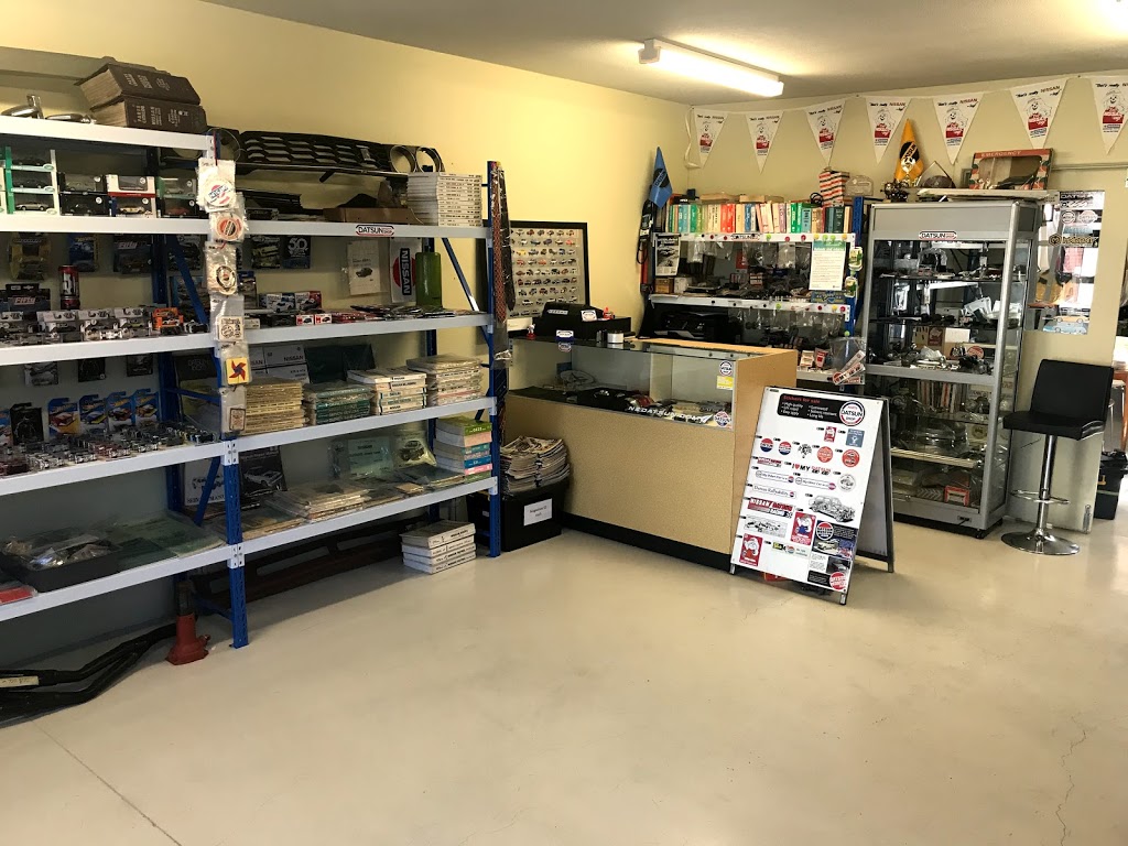 Datsun Parts Shop | 18-20 Cessna Dr, Caboolture QLD 4510, Australia | Phone: 0409 089 615