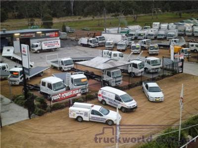 Taree Truck Centre | store | 142 Manning River Dr, Taree South NSW 2430, Australia | 0265512900 OR +61 2 6551 2900