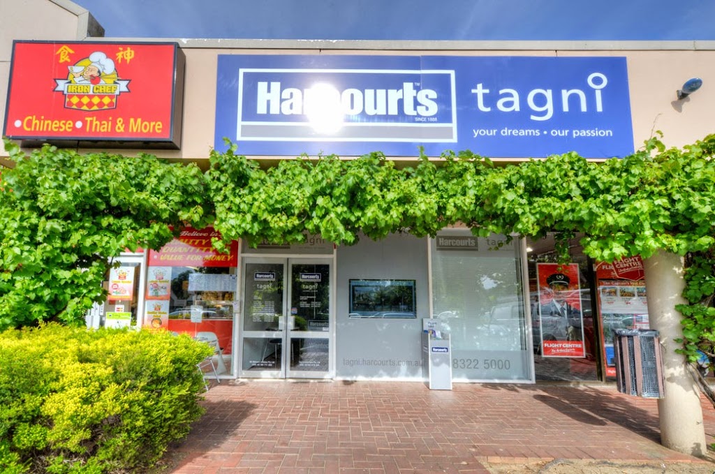 Harcourts Tagni | real estate agency | 190 Chandlers Hill Rd, Happy Valley SA 5159, Australia | 0883225000 OR +61 8 8322 5000