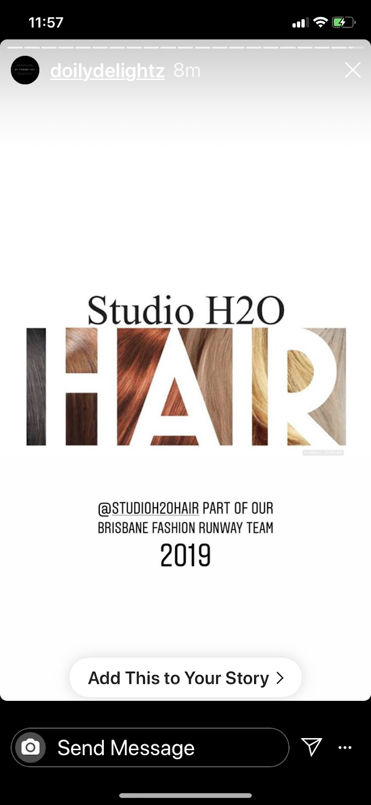 Studio H2O Hair | hair care | Shop 3a/1455 Brisbane Valley Highway, Fernvale QLD 4306, Australia | 0448270368 OR +61 448 270 368