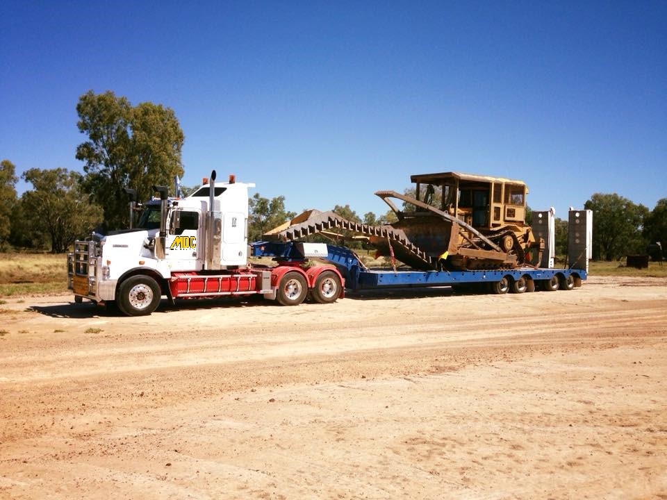 Morris Dozer Contracting | general contractor | 27 Hungerford St, Goondiwindi QLD 4390, Australia | 0429150783 OR +61 429 150 783