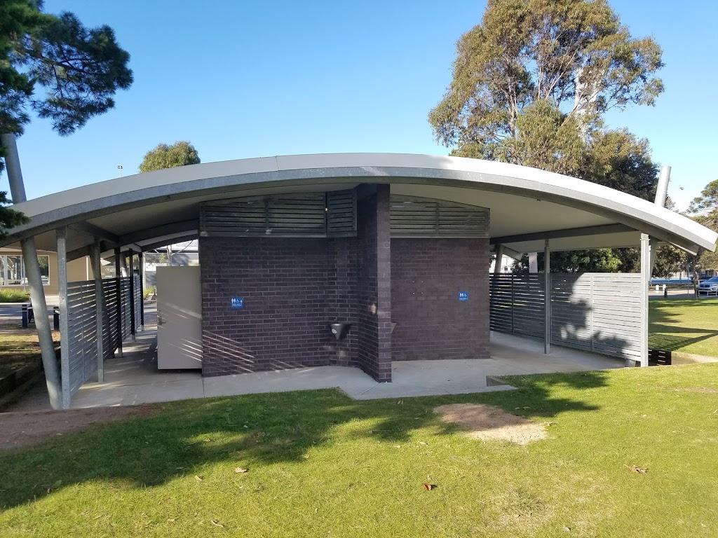 Kardinia Park Toilet Block | South Geelong VIC 3220, Australia | Phone: 0418 316 109