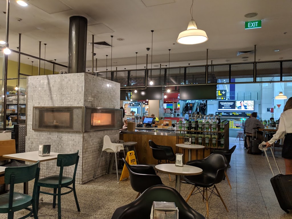 Able Baker Charlie Bakery Pizza Bar | meal takeaway | Terminal 4, Airport Dr, Tullamarine VIC 3045, Australia