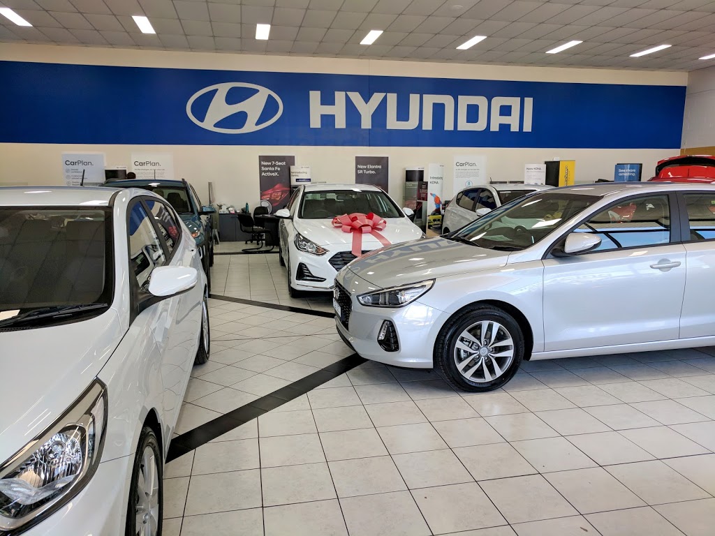Sinclair Hyundai | car dealer | York Road &, Batt St, Penrith NSW 2750, Australia | 0247201111 OR +61 2 4720 1111