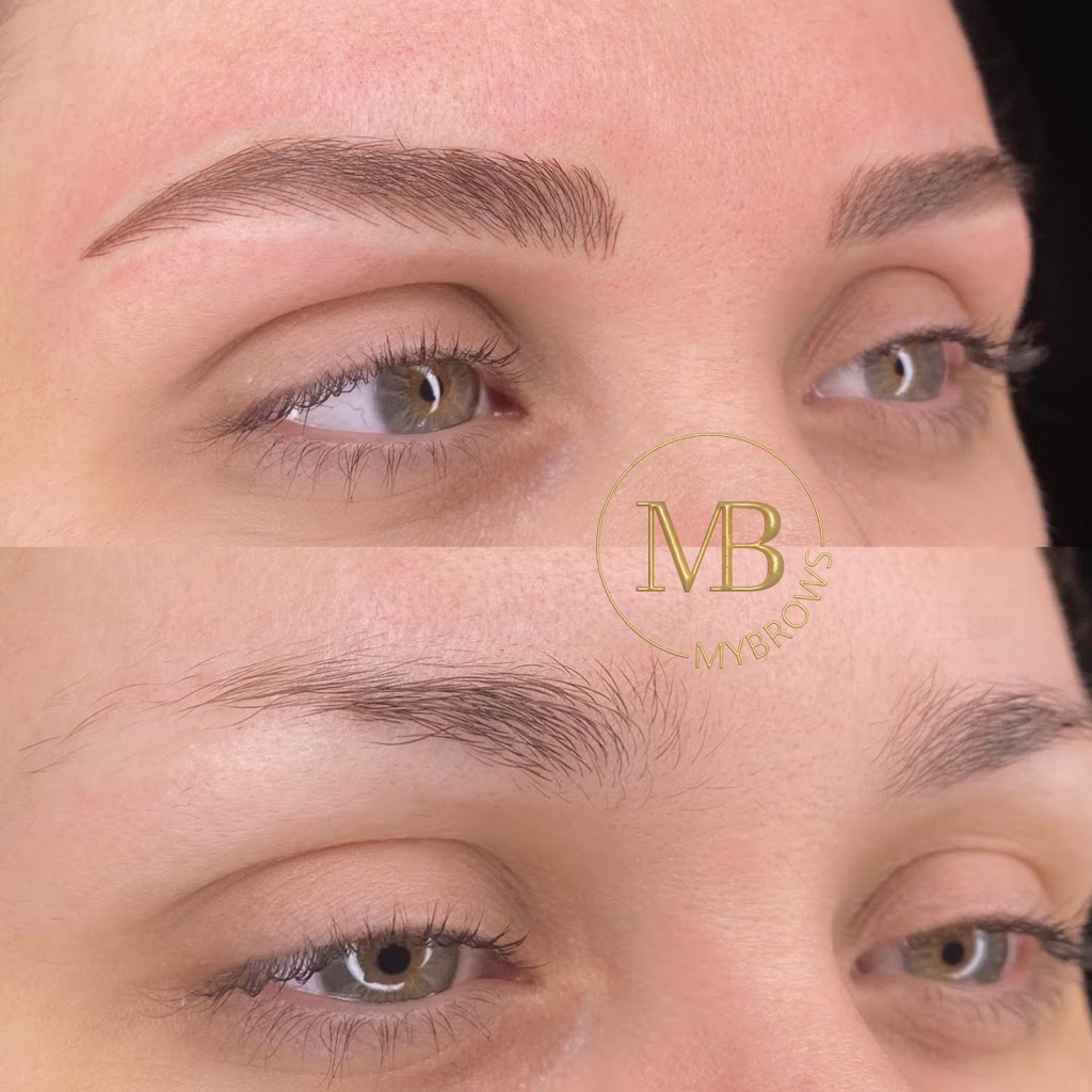 MYBROWS | specialist for eyebrow techniques | 32 Boys Home Rd, Newhaven VIC 3925, Australia | Phone: 0493 967 106
