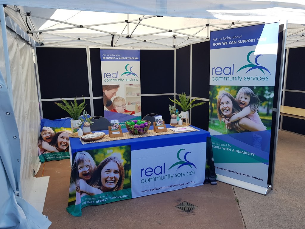 Real Community Services | 1/8-14 St Jude Ct, Browns Plains QLD 4118, Australia | Phone: 1300 007 270