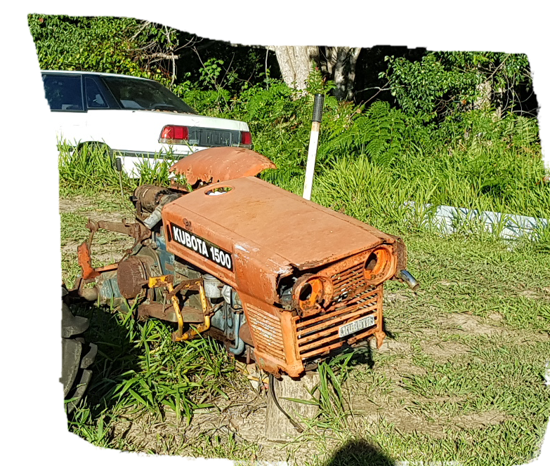 Murwillumbah Tractor Wreckers | 7/5 Thornbill Dr, South Murwillumbah NSW 2484, Australia | Phone: 0421 652 469