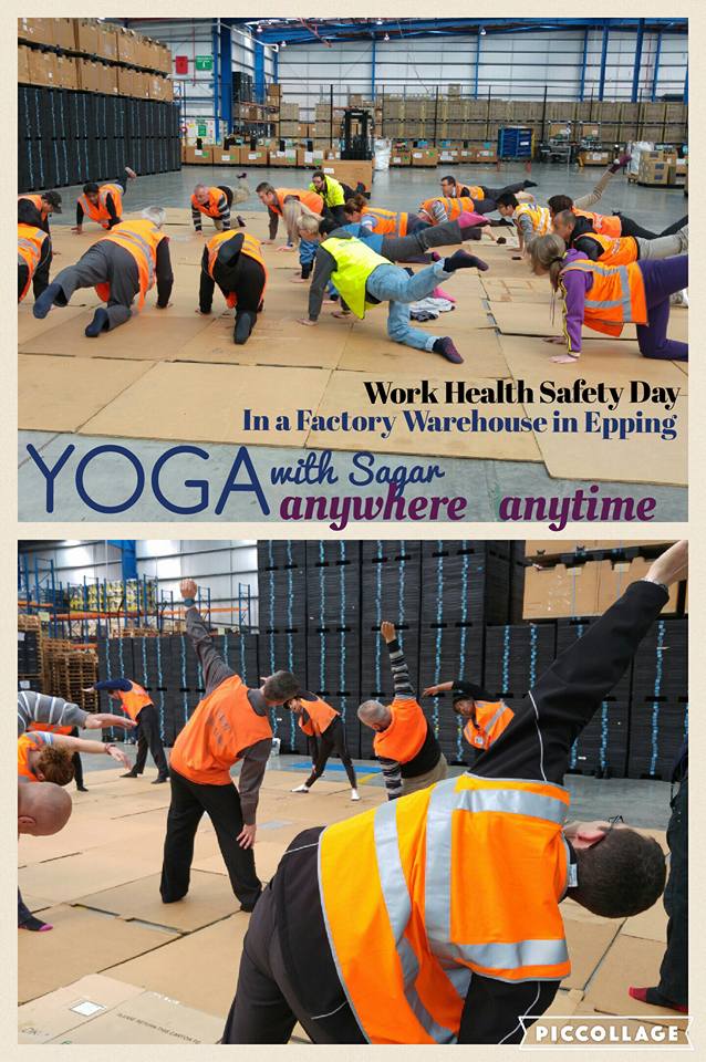 Yoga With Sagar | gym | 31 Hamilton St, Craigieburn VIC 3064, Australia | 0421891753 OR +61 421 891 753