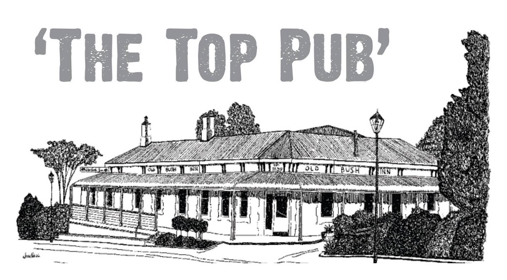 Old Bush Inn | bar | 51 High St, Willunga SA 5172, Australia | 0885571000 OR +61 8 8557 1000