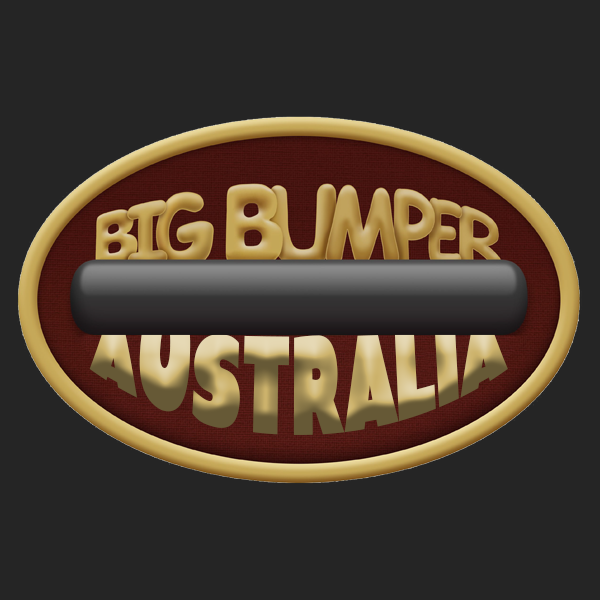 Big Bumper Australia | 46 Melbourne Rd, Gisborne VIC 3437, Australia | Phone: 0419 536 709