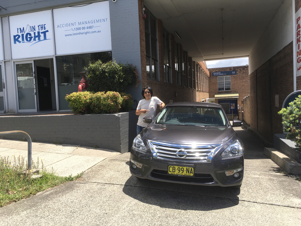 Im In The Right | car rental | Suite 4, level 5/3 Thomas Holt Dr, Macquarie Park NSW 2113, Australia | 1300004487 OR +61 1300 004 487