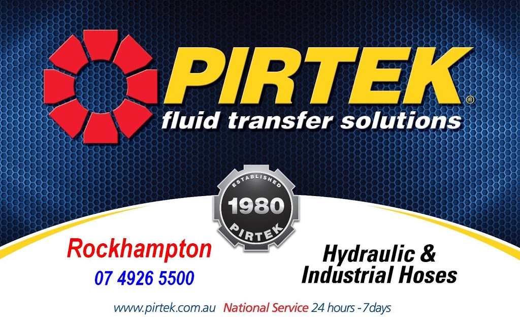 Pirtek Rockhampton | car repair | 42 Knight St, Park Avenue QLD 4701, Australia | 0749265500 OR +61 7 4926 5500