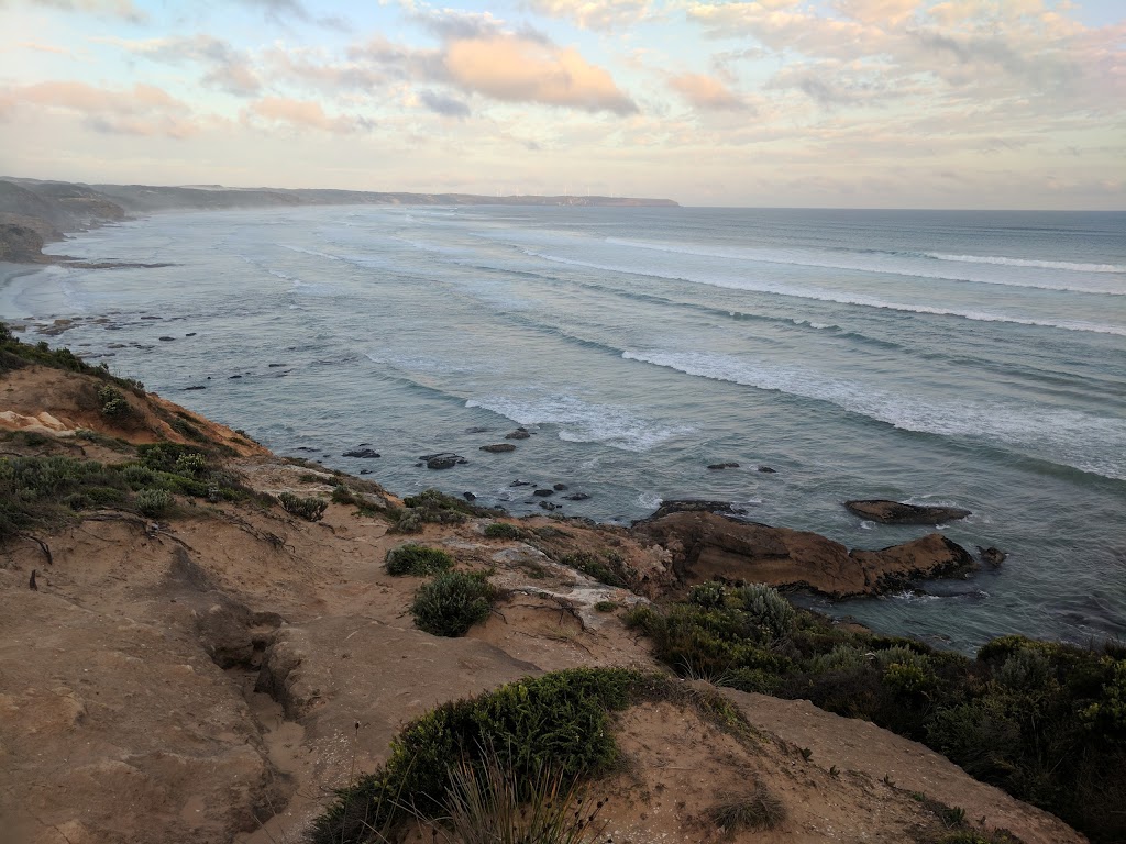 Bishops Rock | campground | Cape Bridgewater VIC 3305, Australia