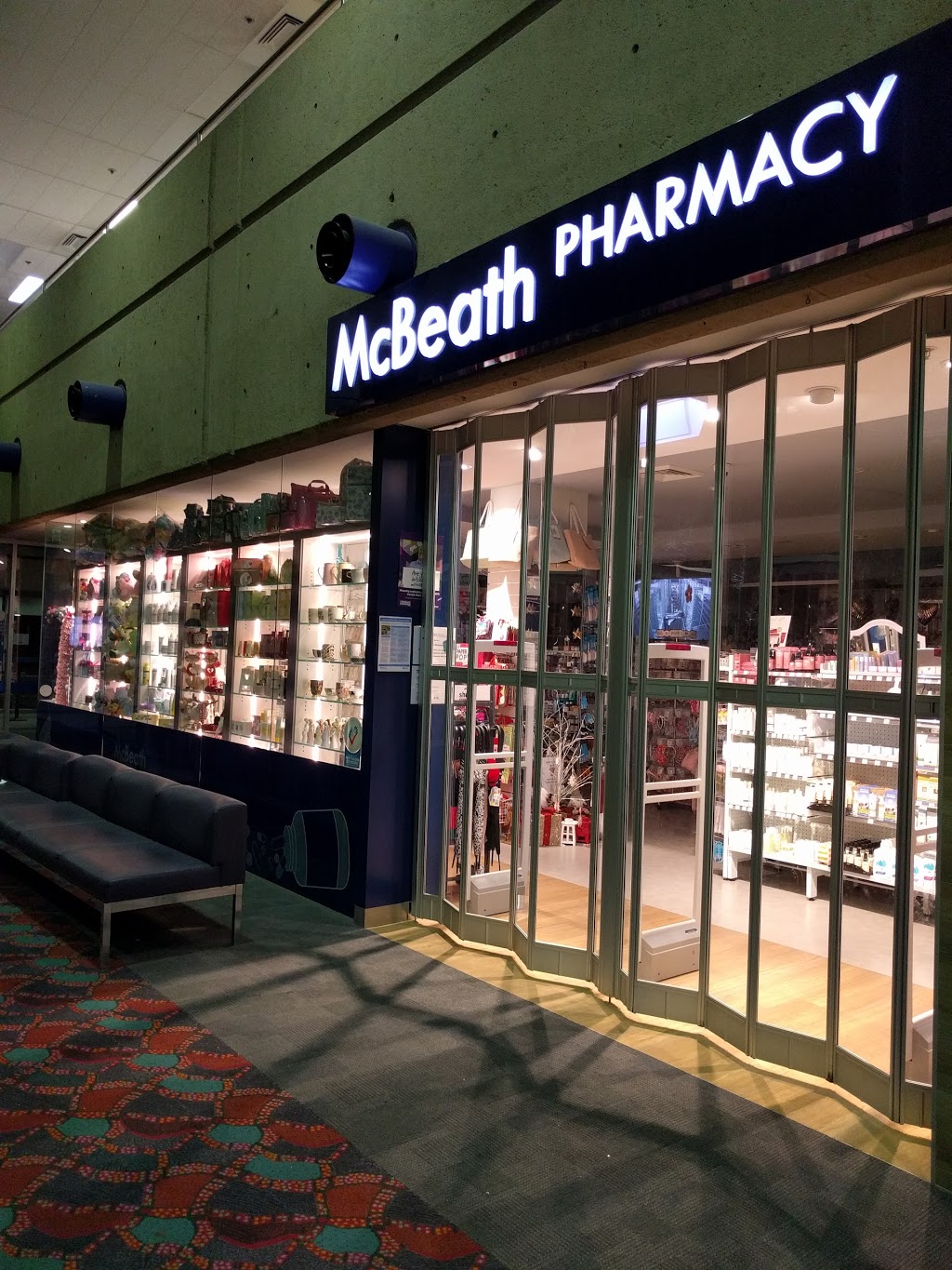 McBeath Pharmacy Westmead Hospital (Main Entrance Westmead Hospital Cnr Hawkesbury and Darcy Rds) Opening Hours