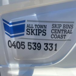 All Town Skips | 1A McIntosh Dr, Mayfield West NSW 2304, Australia | Phone: 0405 539 331