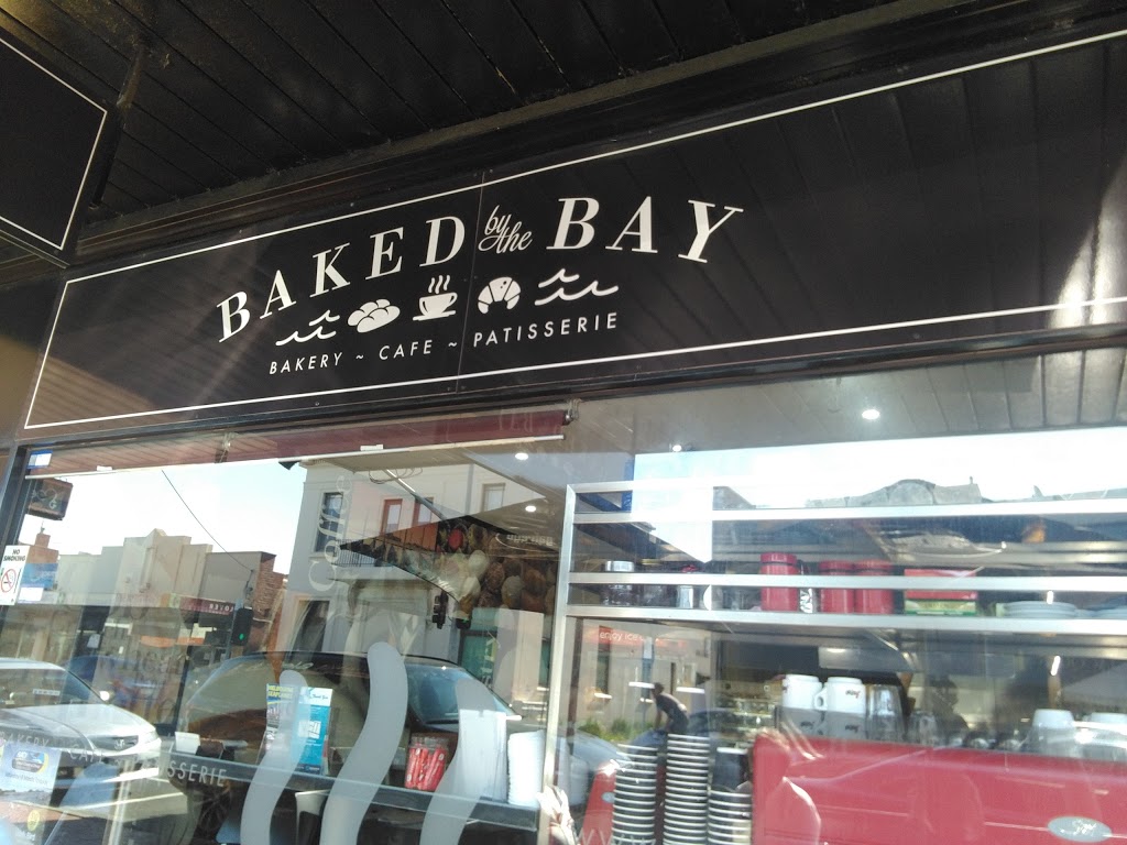 Baked By The Bay | bakery | 23 Bluff Rd, Black Rock VIC 3193, Australia | 0448859915 OR +61 448 859 915