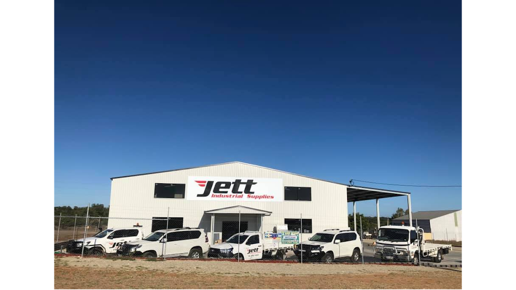 Jett Industrial Supplies | Cnr Hugh Quinn Crescent and Samuel Harry Close, Queenton QLD 4820, Australia | Phone: (07) 4787 3033