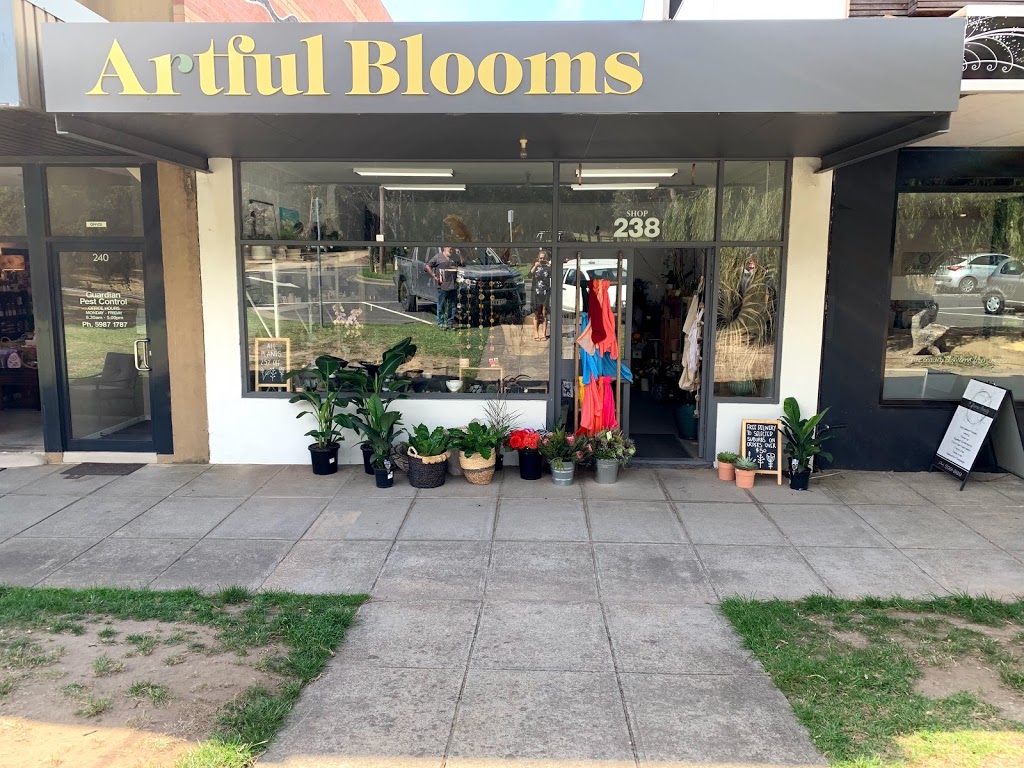 Artful Blooms by Ren Dromana | 238 Boundary Rd, Dromana VIC 3936, Australia | Phone: (03) 5987 3598