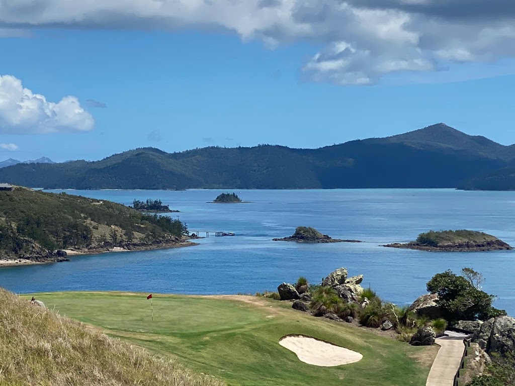 Hamilton Island Golf Club | Whitsundays QLD 4803, Australia | Phone: (07) 4946 9999