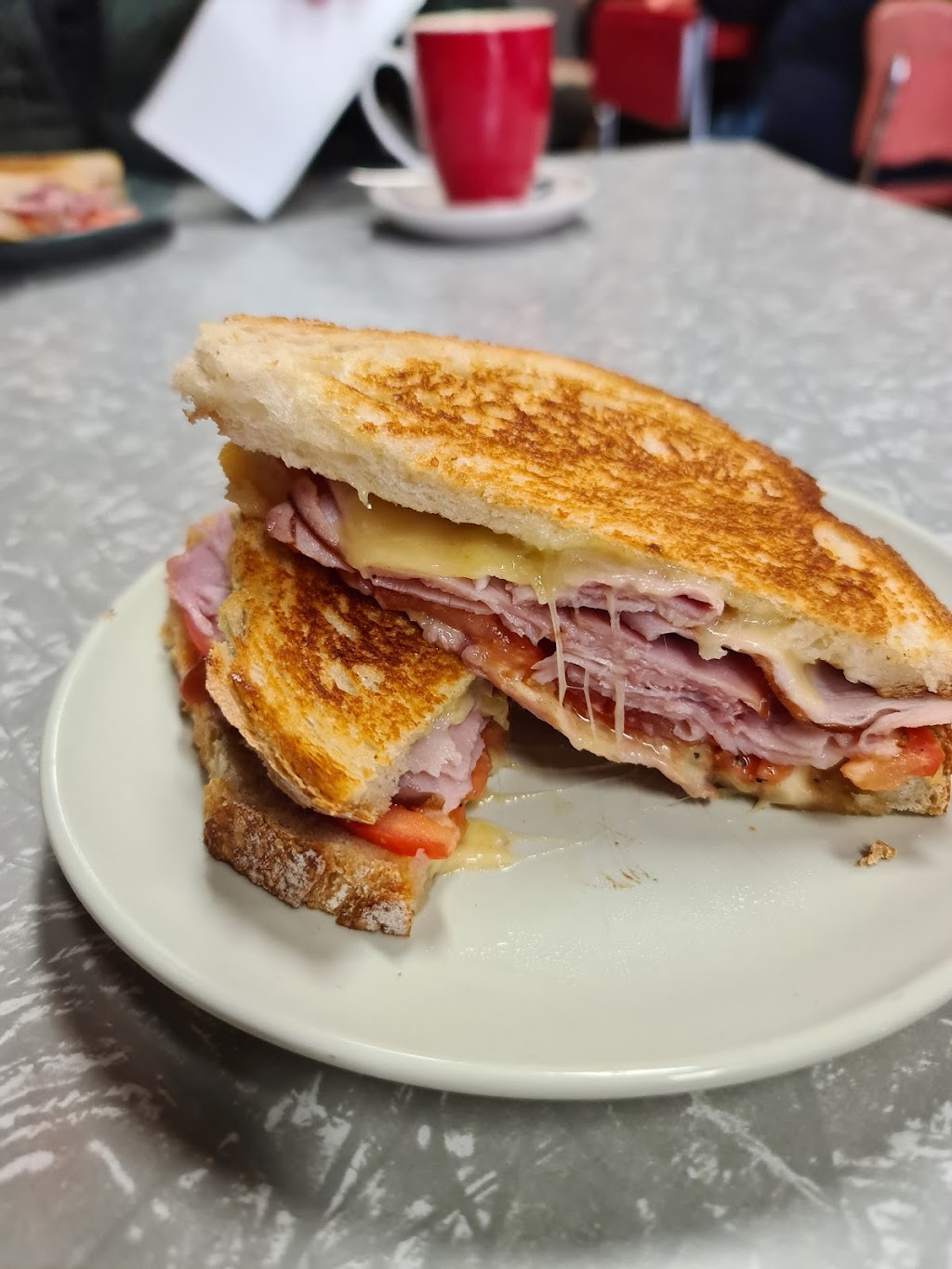 Bettys Red Star Cafe | 20A Sturt St, Ballarat Central VIC 3350, Australia | Phone: (03) 4327 6733