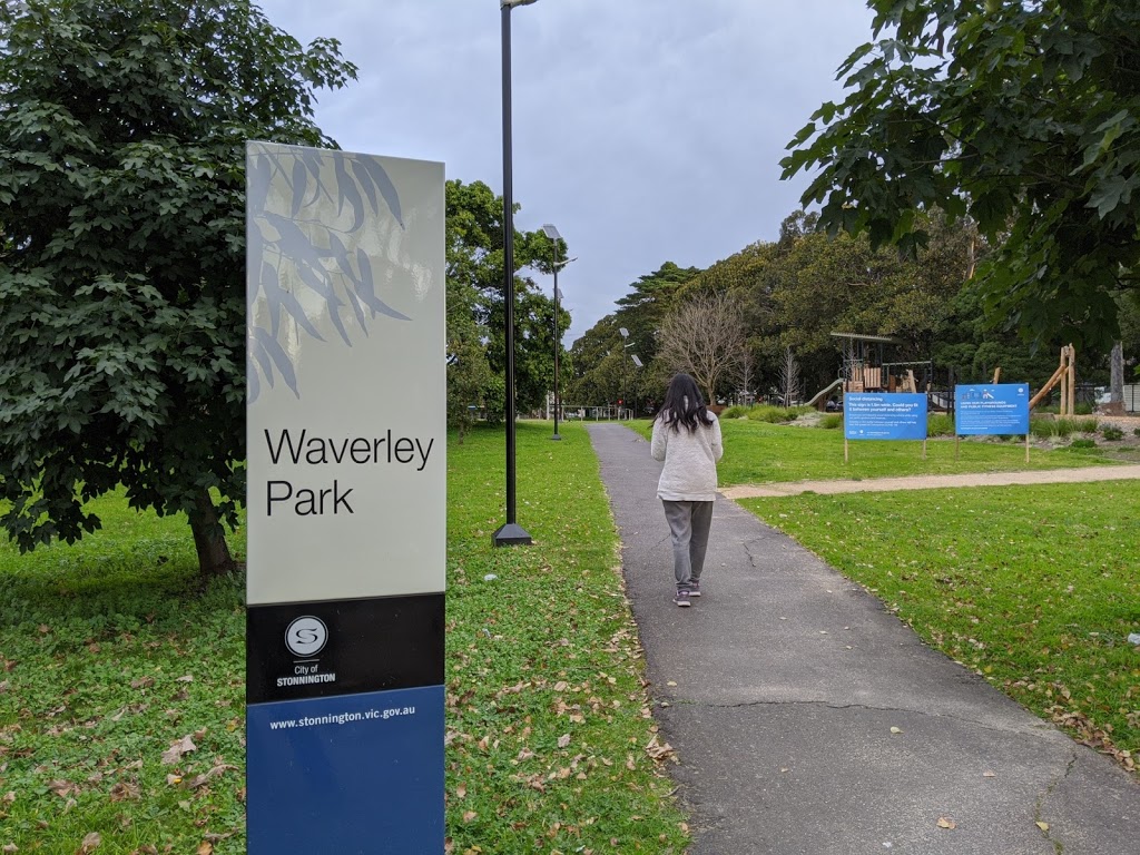 Waverley Park | park | East Malvern Station, Malvern East VIC 3145, Australia