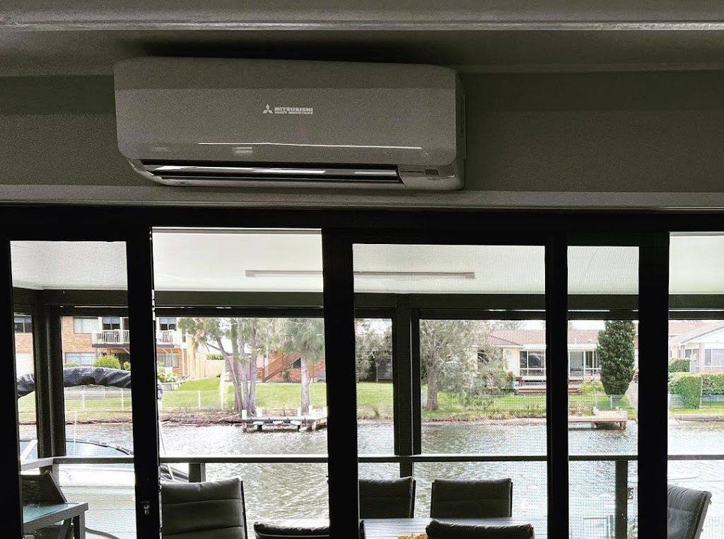 Sussex Inlet Air Conditioning and Refrigeration Pty Ltd | Sussex Inlet Rd, Sussex Inlet NSW 2540, Australia | Phone: 0433 691 889
