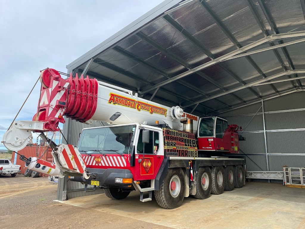 Tamworth Crane Services & Armidale Crane Services |  | 280 Gunnedah Rd, Westdale NSW 2340, Australia | 0497796990 OR +61 497 796 990