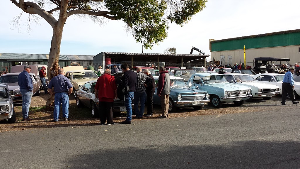 Meningie Cheese Factory Museum Inc | 3A Fiebig Rd, Meningie SA 5264, Australia | Phone: 0438 123 339