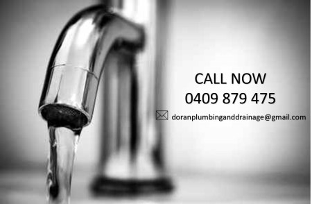 Doran Plumbing and Drainage | plumber | 20 Duncan Ave, Bald Hills QLD 4036, Australia | 0409879475 OR +61 409 879 475