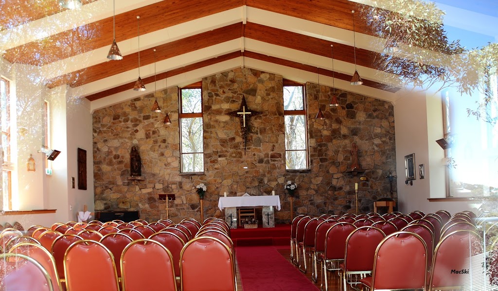 Alpine Chapel | church | 3 Chamois Cl, Mount Buller VIC 3723, Australia