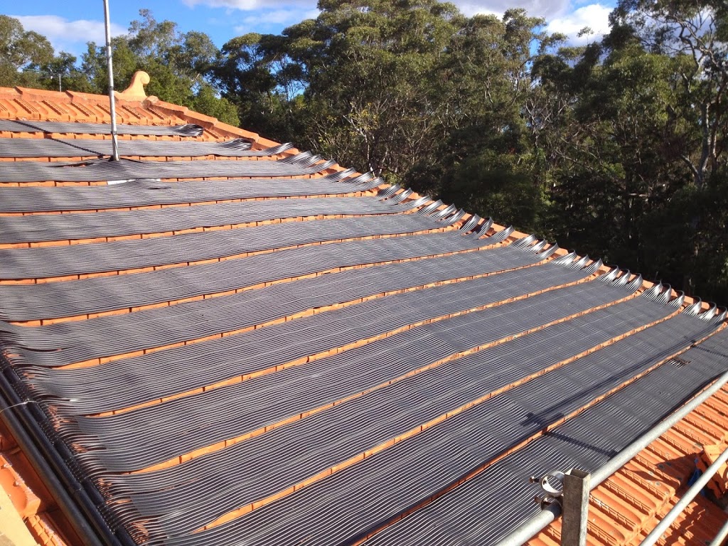 Zane Solar Pool Heating Northern Sydney | 36 Flinders Ave, St. Ives NSW 2075, Australia | Phone: (02) 9499 5299