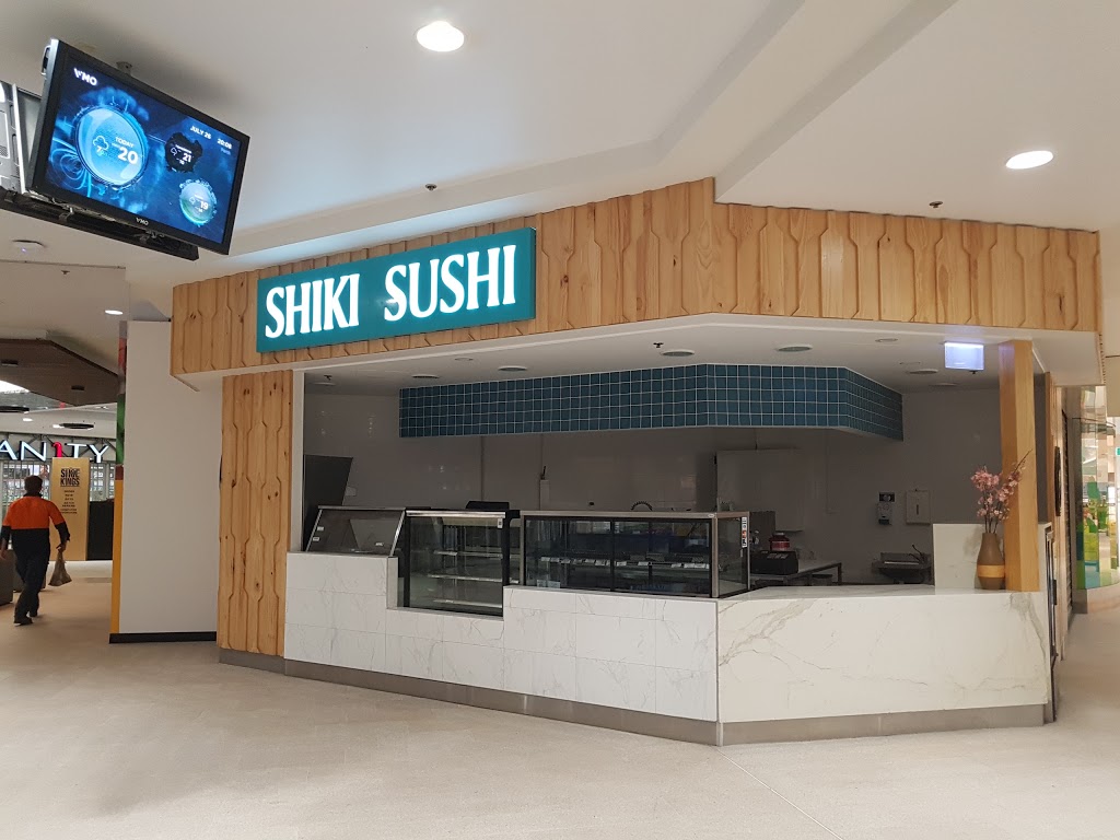 Shiki Sushi | restaurant | 206 Warnbro Sound Ave, Warnbro WA 6169, Australia | 0430421306 OR +61 430 421 306