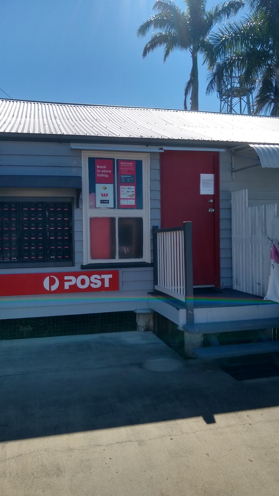 Marlborough Post Office | post office | LOT 22 Milman St, Marlborough QLD 4705, Australia