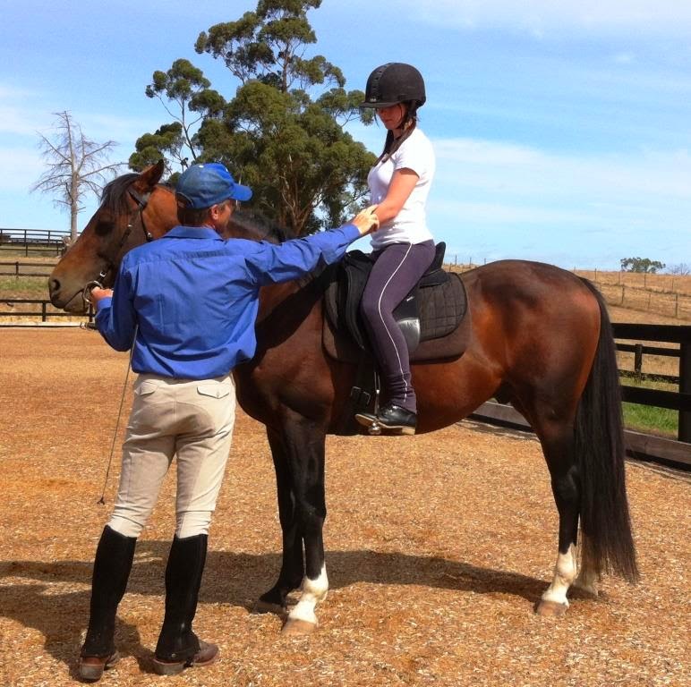 Jason McInnes - Eclectic Equine | 575 Middle Creek Rd, Yarck VIC 3719, Australia | Phone: 0400 505 561