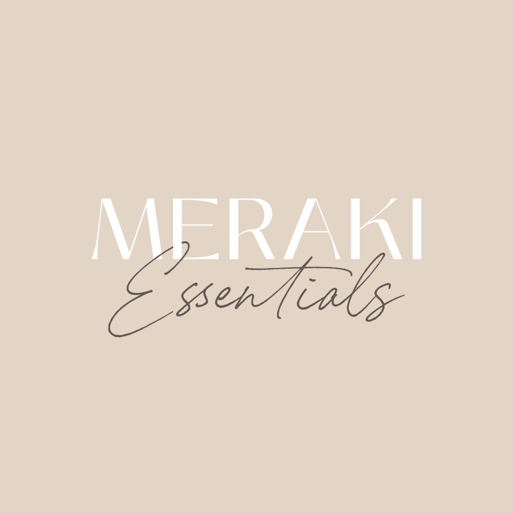 Meraki Essentials | 1/52 Jeffcott St, Wavell Heights QLD 4012, Australia | Phone: 0452 416 317