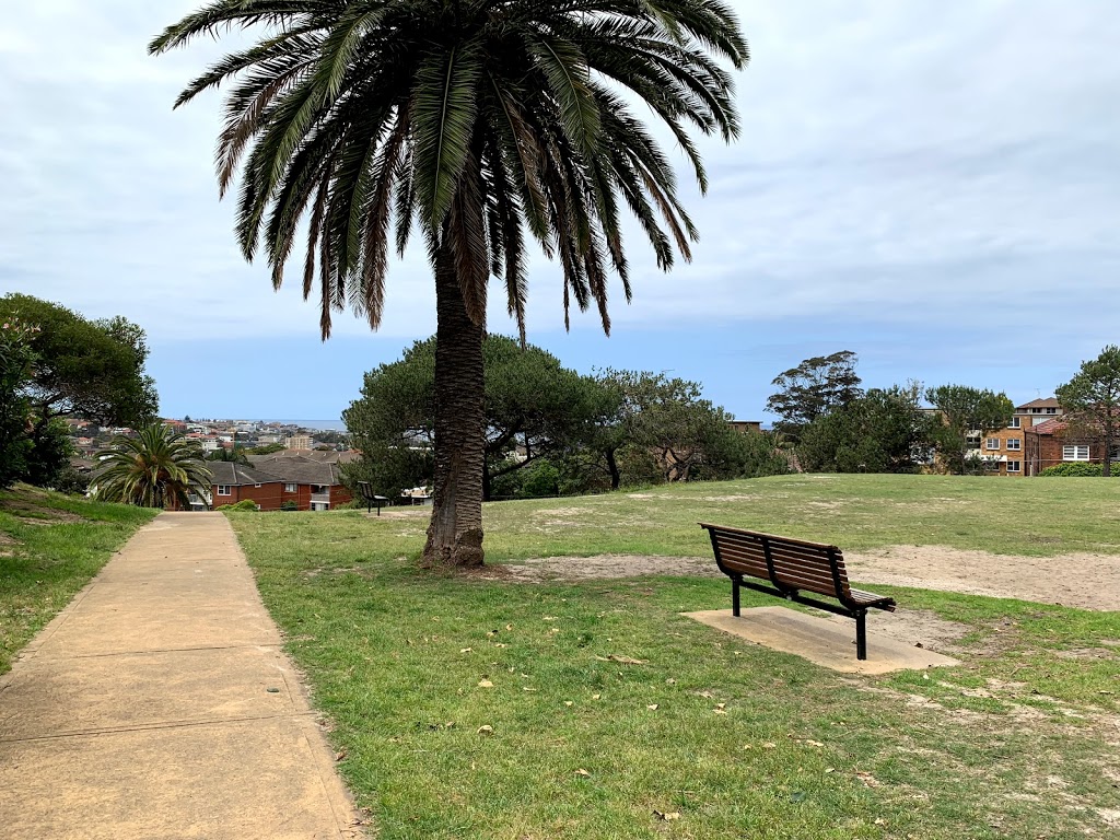 Baker Park | park | Dudley St, Coogee NSW 2034, Australia | 1300722542 OR +61 1300 722 542