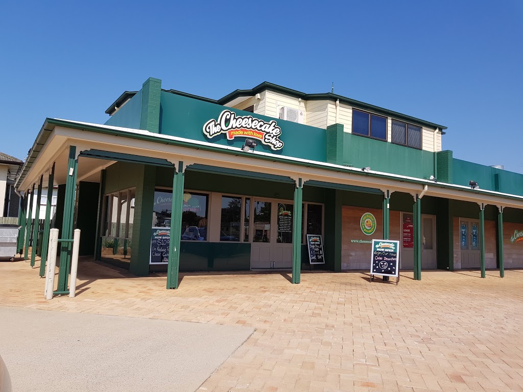 The Cheesecake Shop Redcliffe | 45 Duffield Rd, Margate QLD 4019, Australia | Phone: (07) 3284 7760