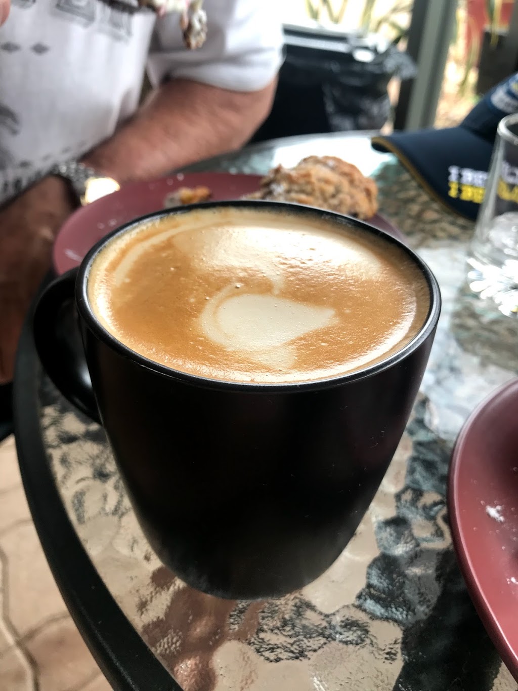 The Dam Café | cafe | 144 Moogerah Connection Rd, Moogerah QLD 4309, Australia | 0754630124 OR +61 7 5463 0124