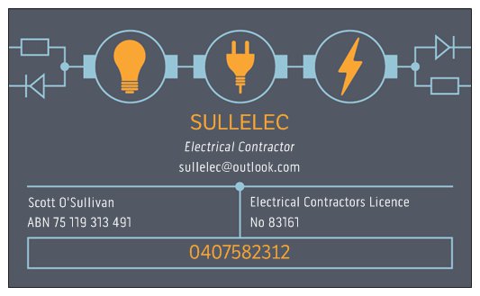 SULLELEC | electrician | 16 Julndor Pl, Wongawallan QLD 4210, Australia | 0407582312 OR +61 407 582 312