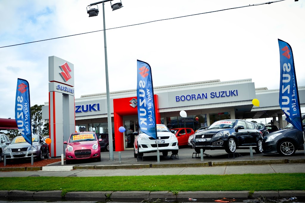 Booran Suzuki | car dealer | 33 Lonsdale St, Dandenong VIC 3175, Australia | 0397719400 OR +61 3 9771 9400