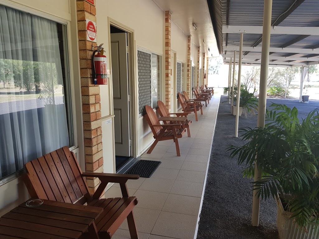 Chinchilla Motel | lodging | 65/69 Downes St, Chinchilla QLD 4413, Australia | 0746655373 OR +61 7 4665 5373